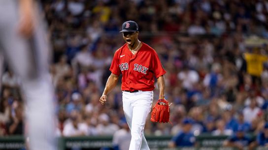 Final: Red Sox 5, Rangers 3  taken at Fenway Park  (Red Sox)